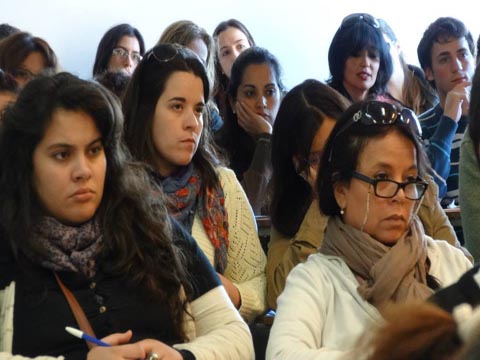 Comienzan a completarse cupos vacantes en universidades.  