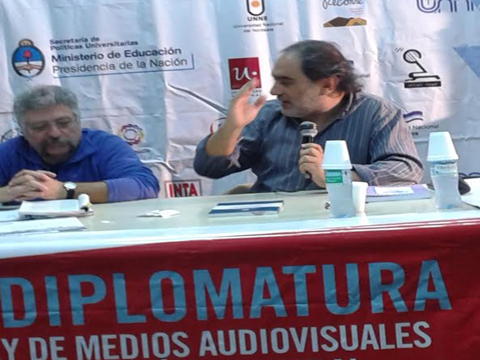 Piccone - Bulla y las luchas populares que precedieron a la Ley de Medios Audiovisuales
